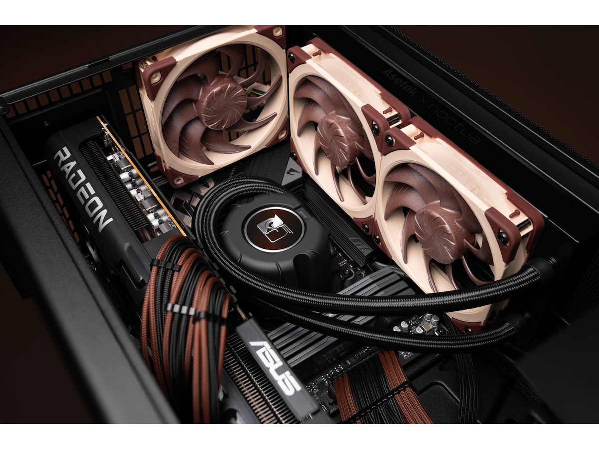 Noctua Looped NL-LC1-24 Kylare CPU - Vattenkylning