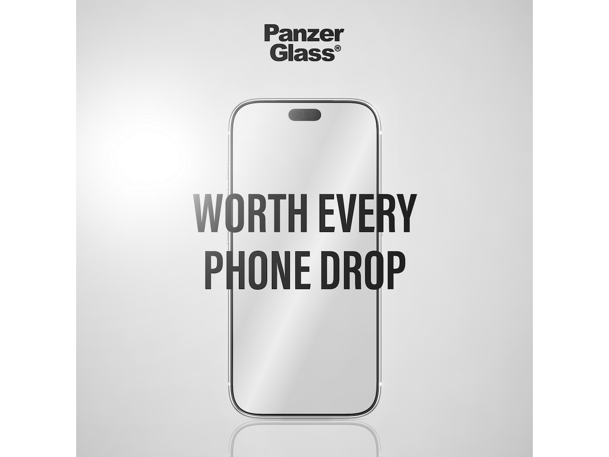 PanzerGlass iPhone 17 Pro Max / 18 Pro Max Skärmskydd Skärmskydd mobiltelefon