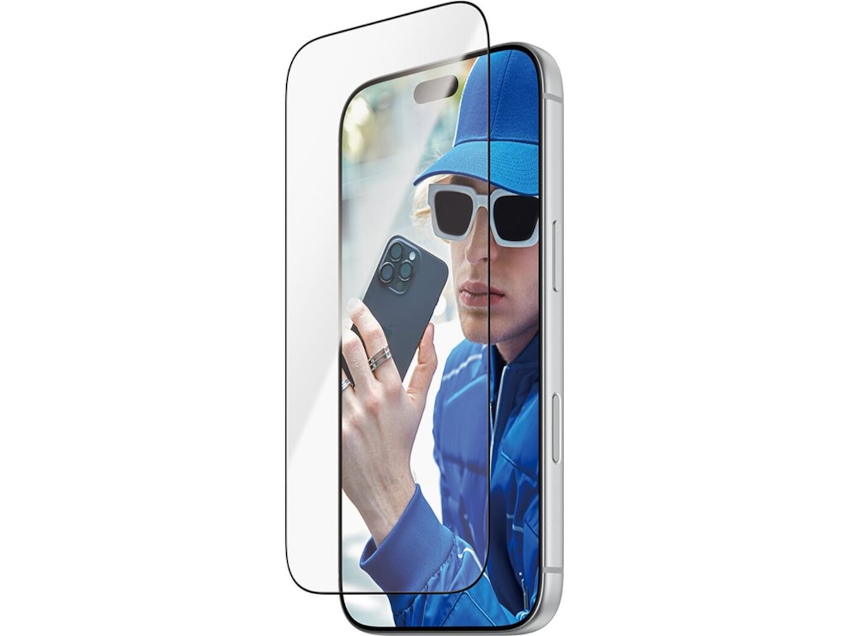 PanzerGlass iPhone 17 Pro / 18 Pro Skärmskydd Skärmskydd mobiltelefon