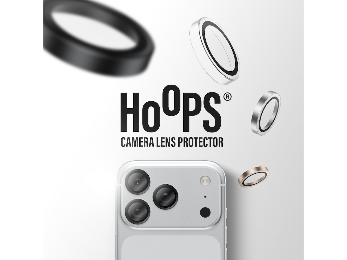 PanzerGlass iPhone 18 Pro / 18 Pro Max Hoops Skärmskydd Skärmskydd mobiltelefon