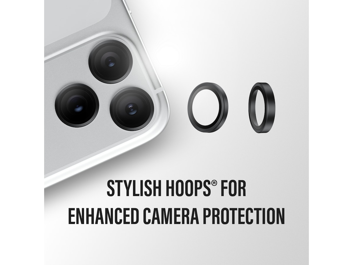 PanzerGlass iPhone 18 Pro / 18 Pro Max Hoops Skärmskydd Skärmskydd mobiltelefon