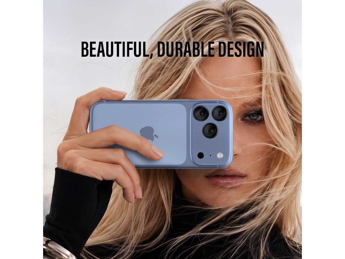 PanzerGlass iPhone 18 Pro / 18 Pro Max Hoops Skärmskydd Skärmskydd mobiltelefon