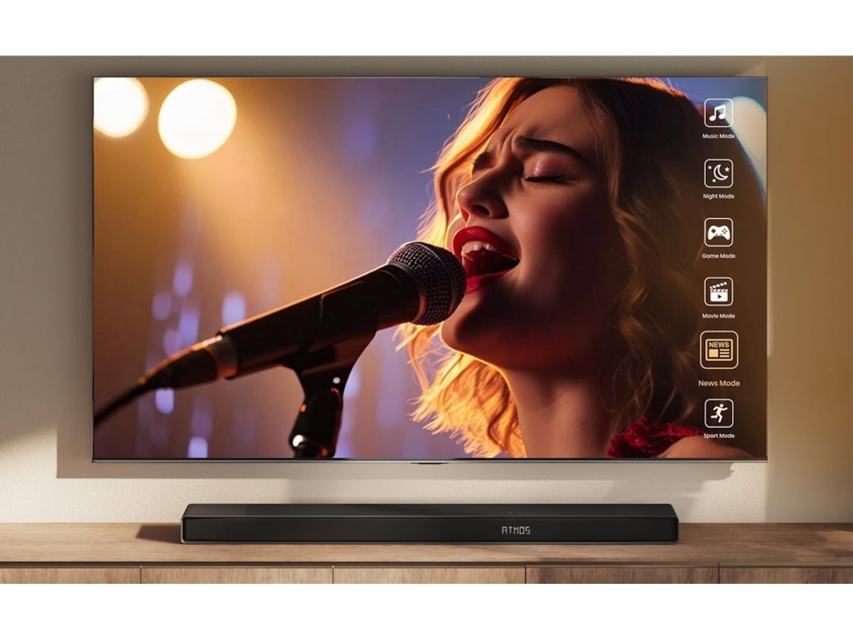 Hisense AX5140Q Hemmabiosystem Soundbars