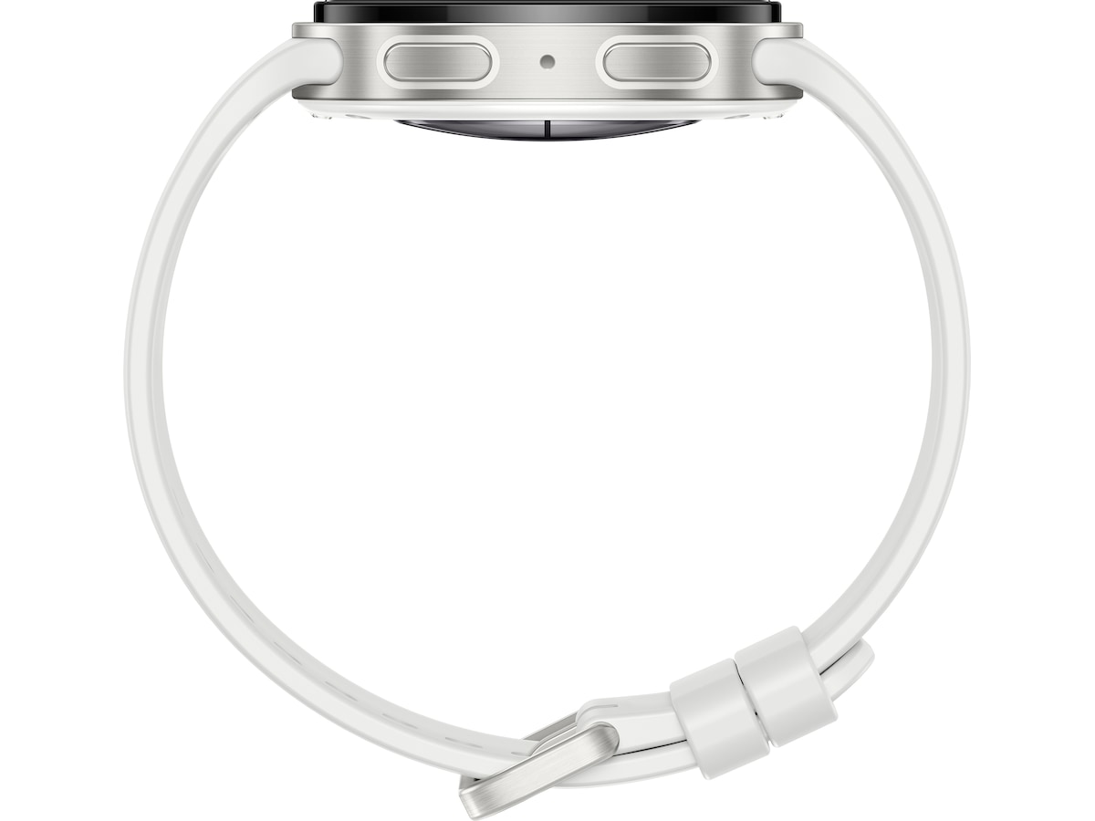 Samsung Galaxy Watch9 40mm BT (silver + cream) Smartwatches