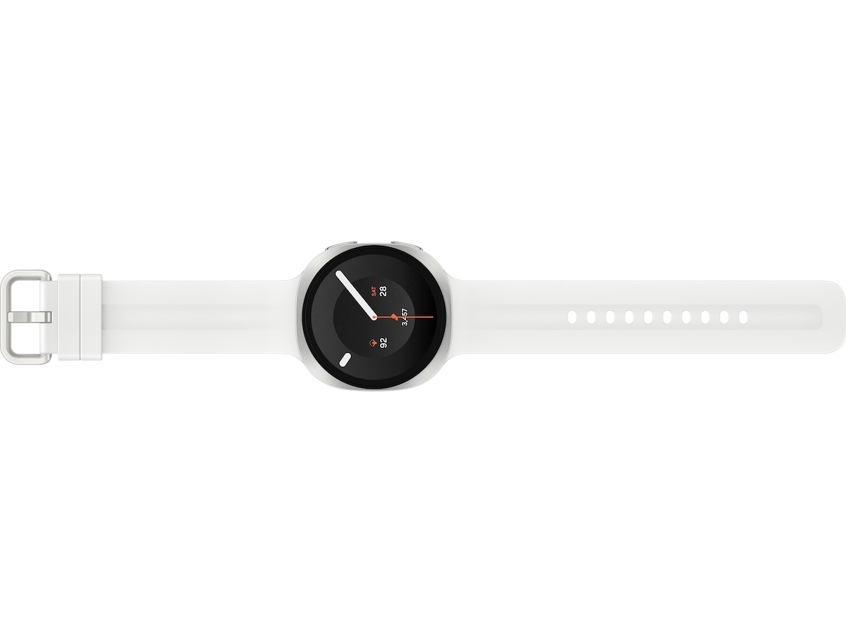 Samsung Galaxy Watch9 40mm BT (silver + cream) Smartwatches