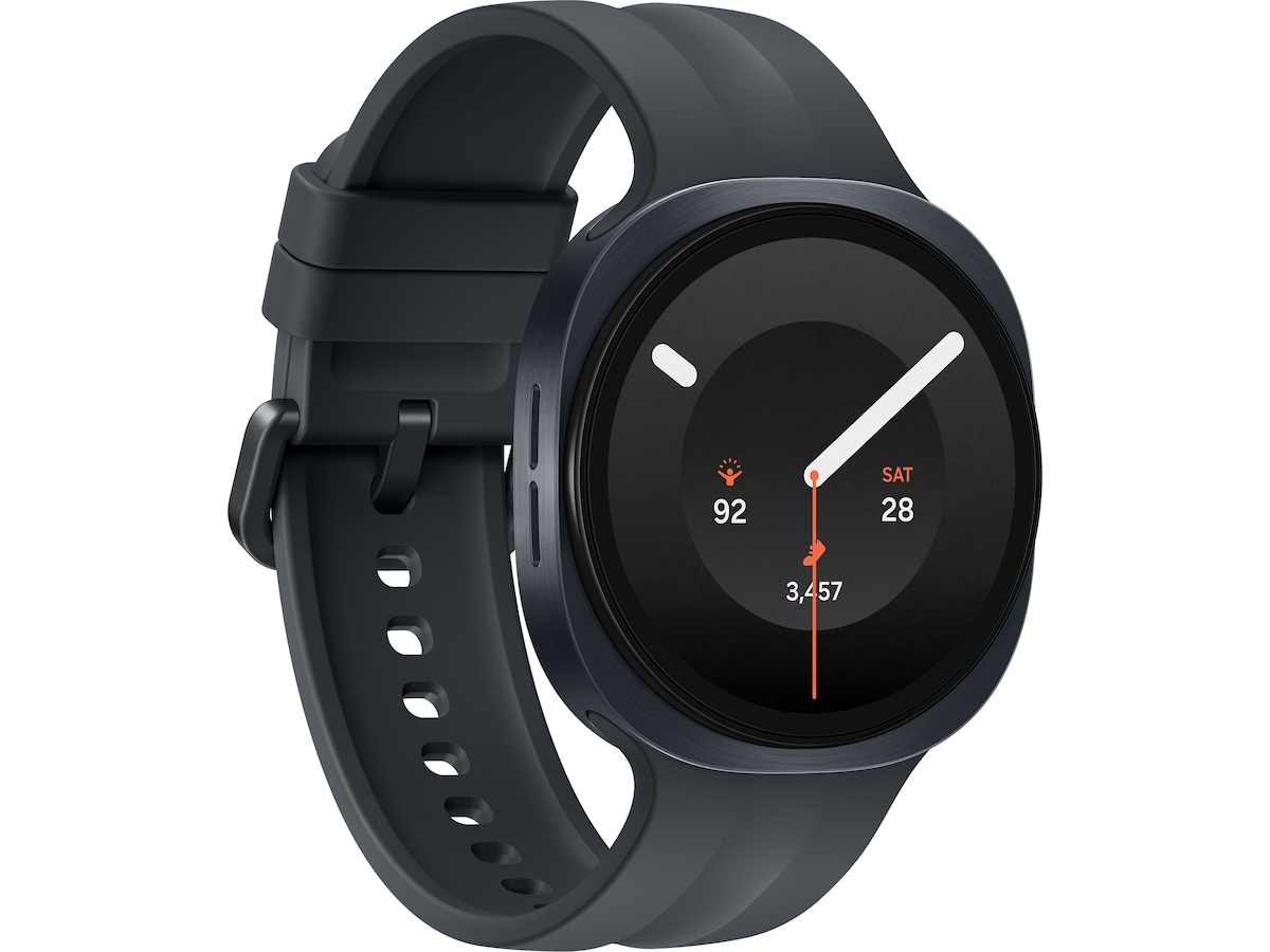 Samsung Galaxy Watch9 40mm BT (black) Smartwatches