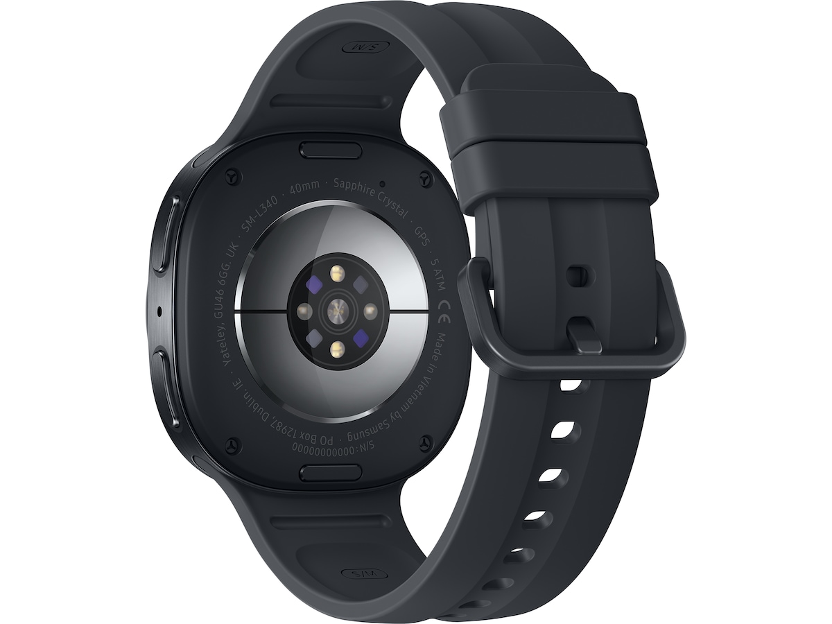 Samsung Galaxy Watch9 40mm BT (black) Smartwatches