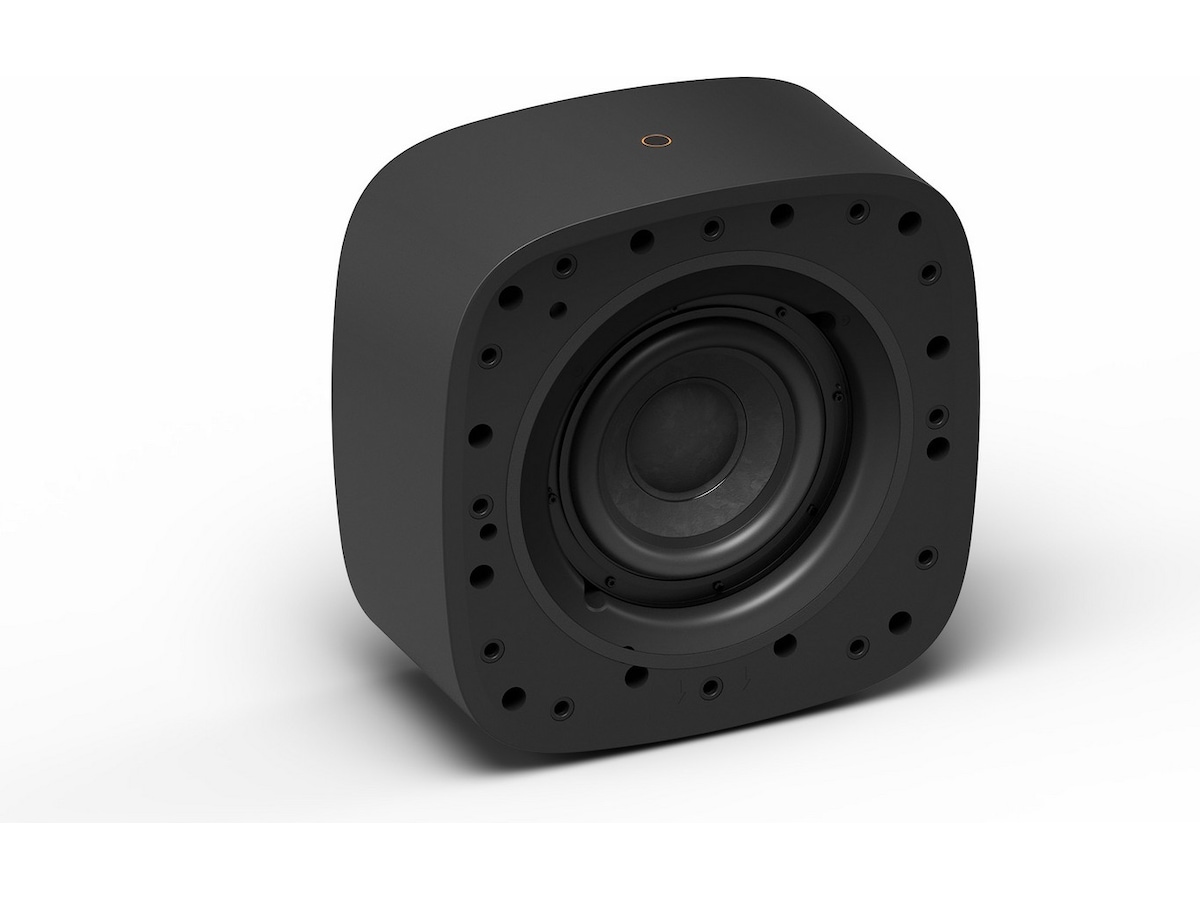 LG Sound Suite W7 Subwoofer Subwoofer