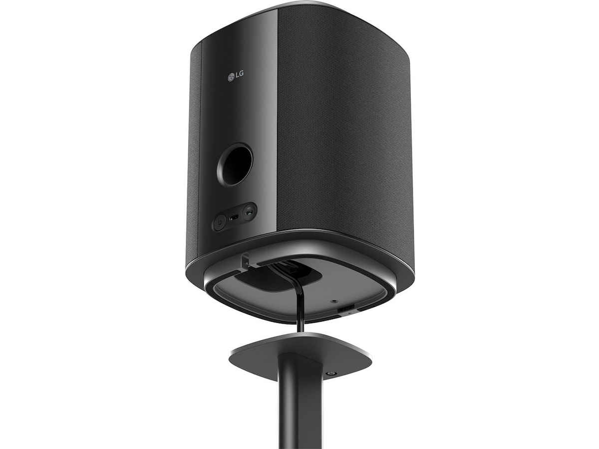 LG Sound Suite M7 premium högtalare Högtalare