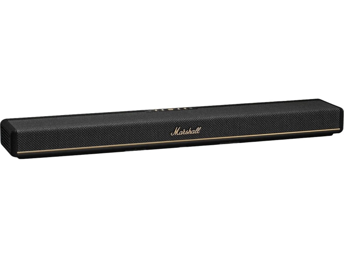 Marshall Heston 60 soundbar (svart) Soundbars