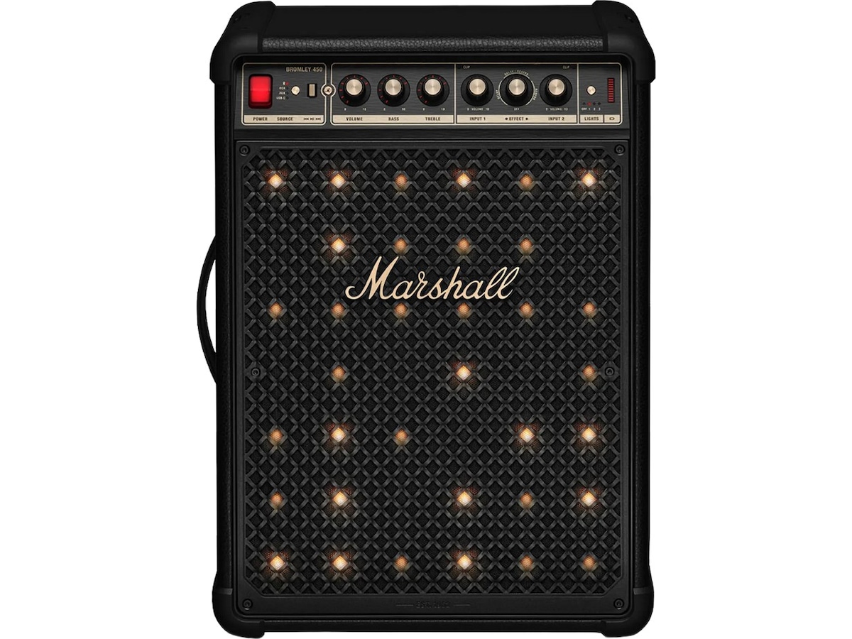 Marshall Bromley 450 parthögtalare Trådlös / Bluetooth högtalare