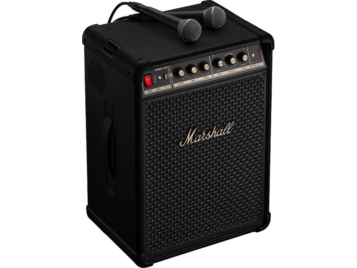 Marshall Bromley 450 parthögtalare Trådlös / Bluetooth högtalare