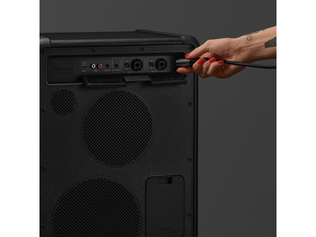 Marshall Bromley 450 parthögtalare Trådlös / Bluetooth högtalare