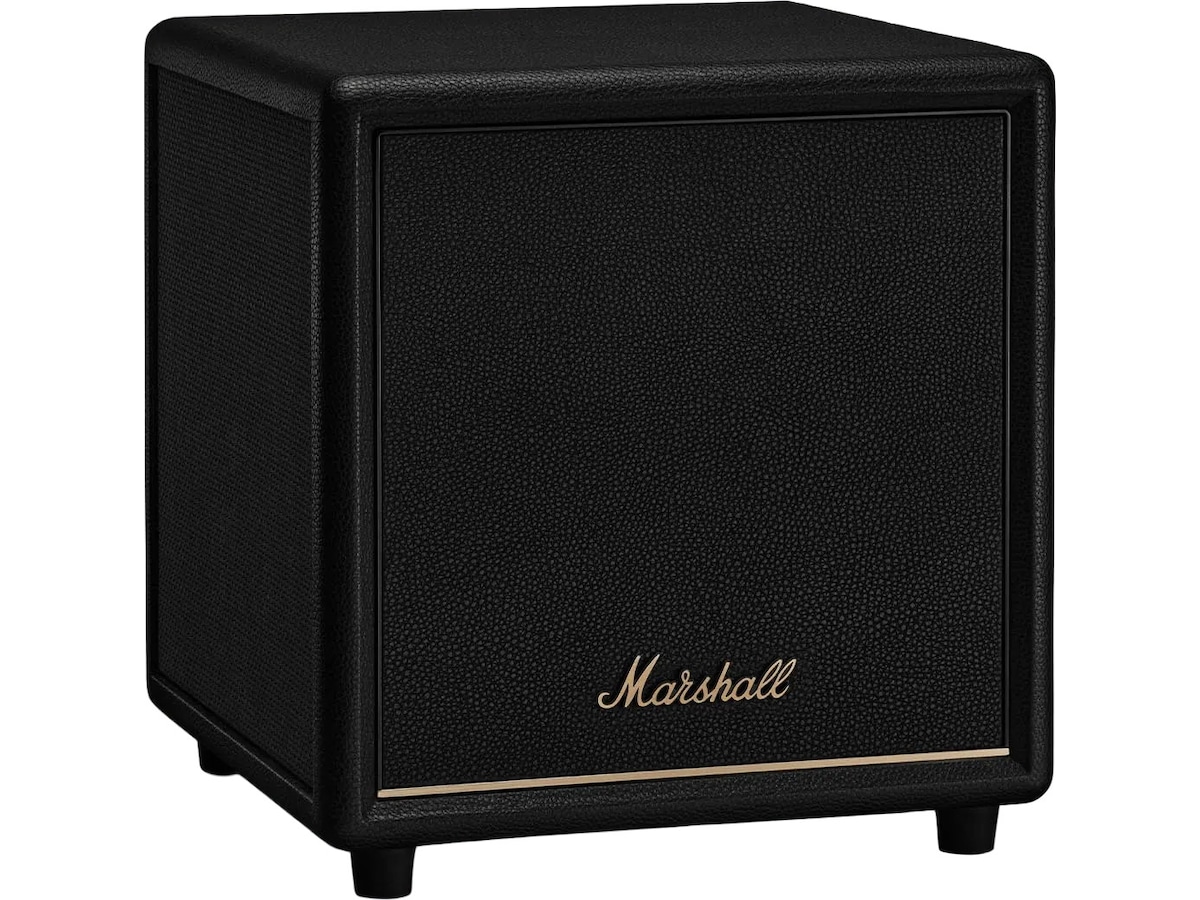 Marshall Heston Sub 200 (svart) Soundbars