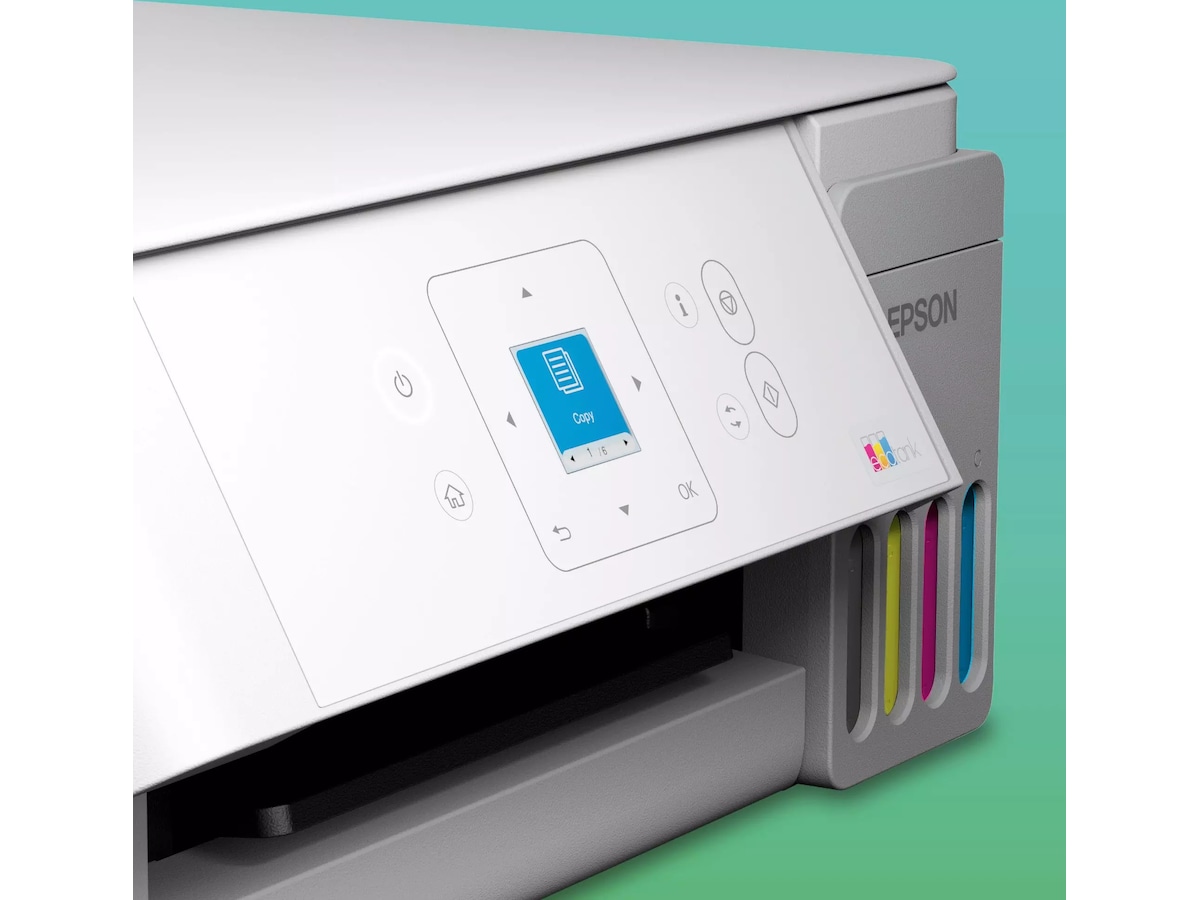 Epson Ecotank ET-2926 bläckstråleskrivare Skrivare