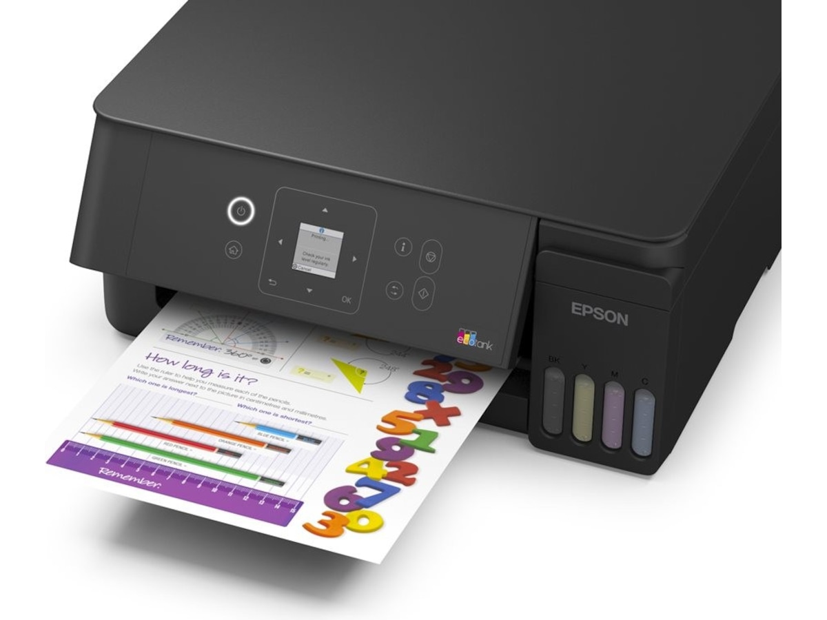 Epson Ecotank ET-2921 bläckstråleskrivare Skrivare