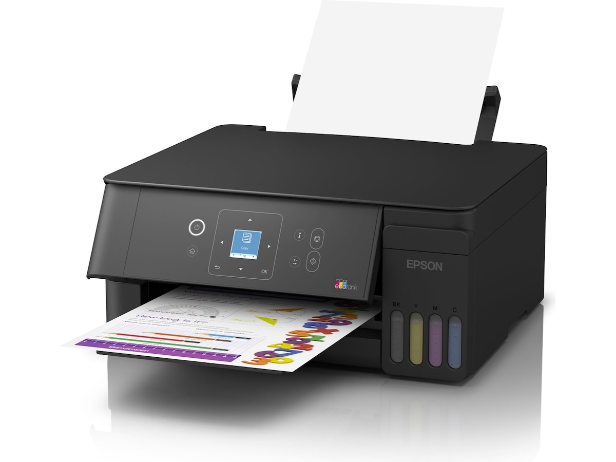 Epson Ecotank ET-2921 bläckstråleskrivare Skrivare