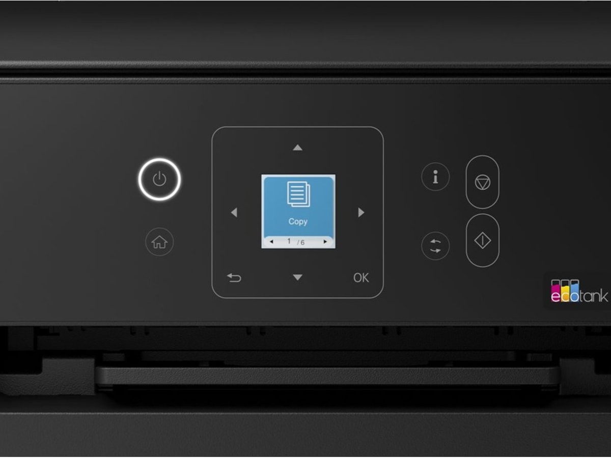 Epson Ecotank ET-2921 bläckstråleskrivare Skrivare