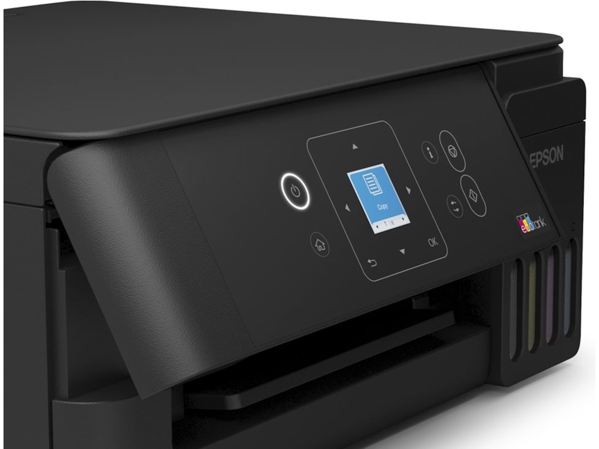 Epson Ecotank ET-2921 bläckstråleskrivare Skrivare