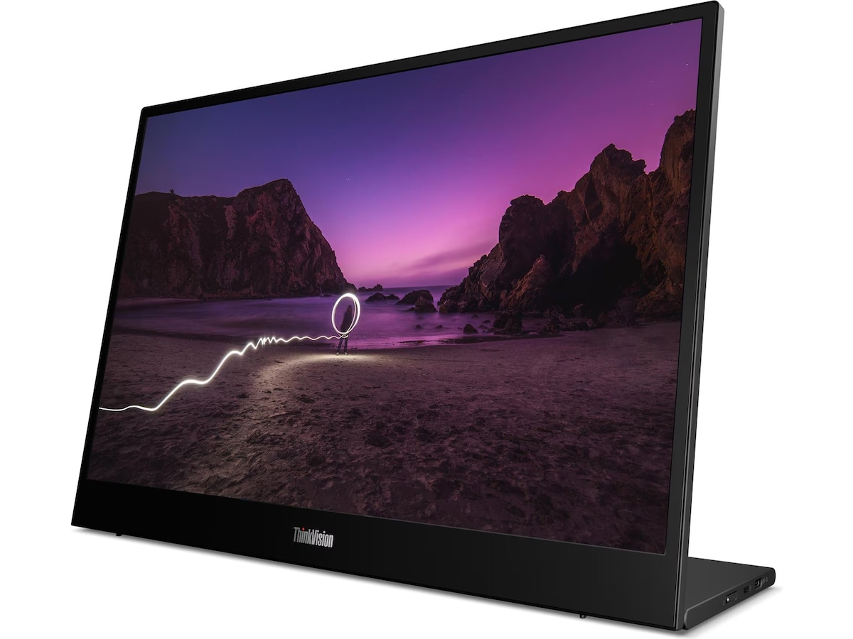 Lenovo ThinkVision M16 16" bärbar skärm Bildskärmar