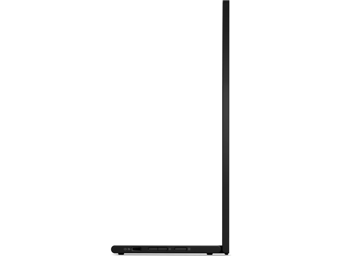 Lenovo ThinkVision M16 16" bärbar skärm Bildskärmar