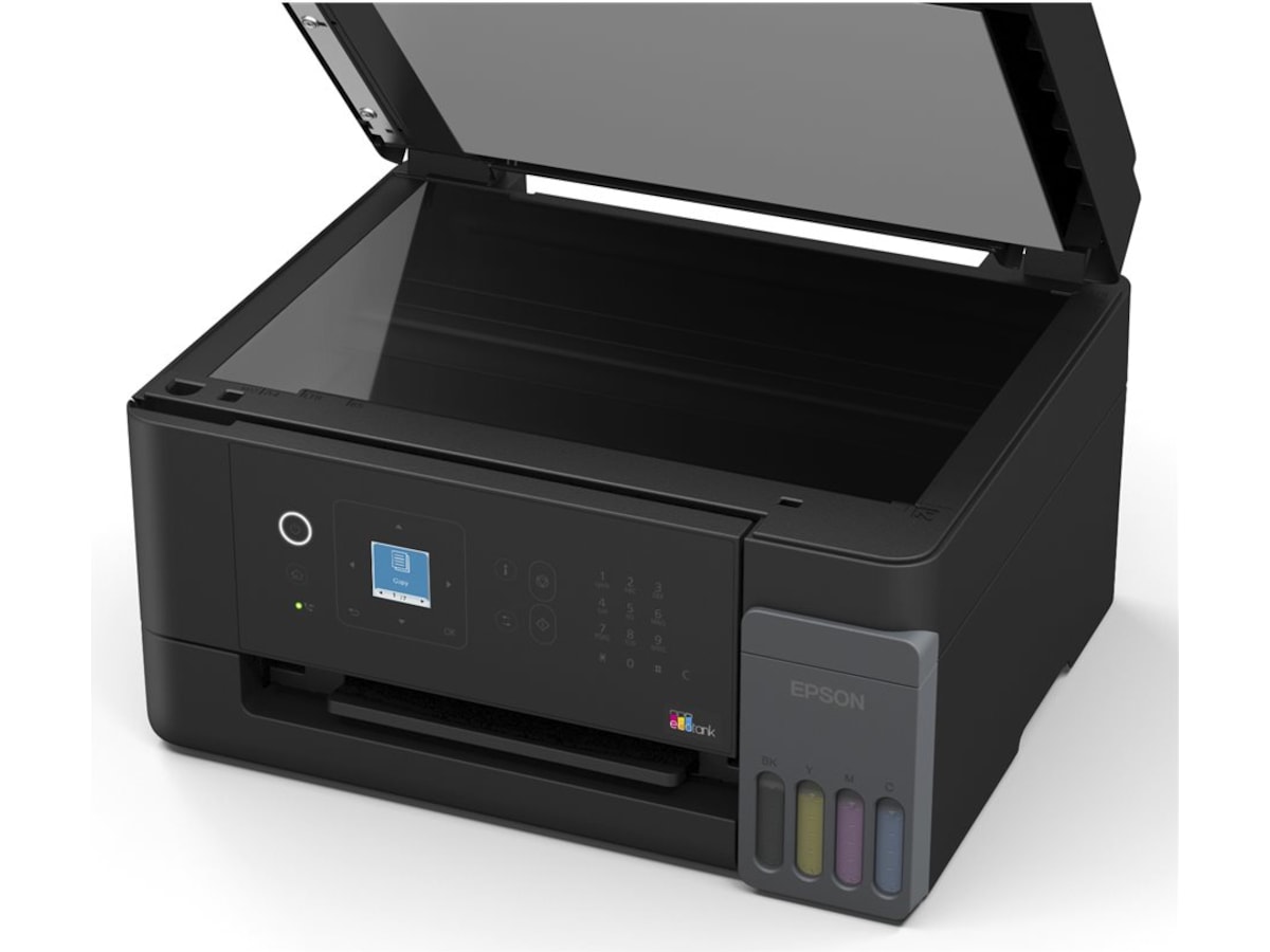 Epson Ecotank ET-4900 skrivare Skrivare