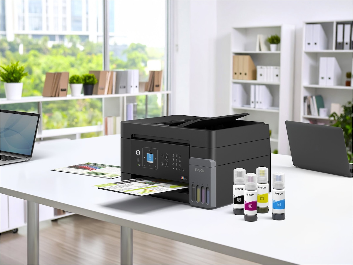 Epson Ecotank ET-4900 skrivare Skrivare