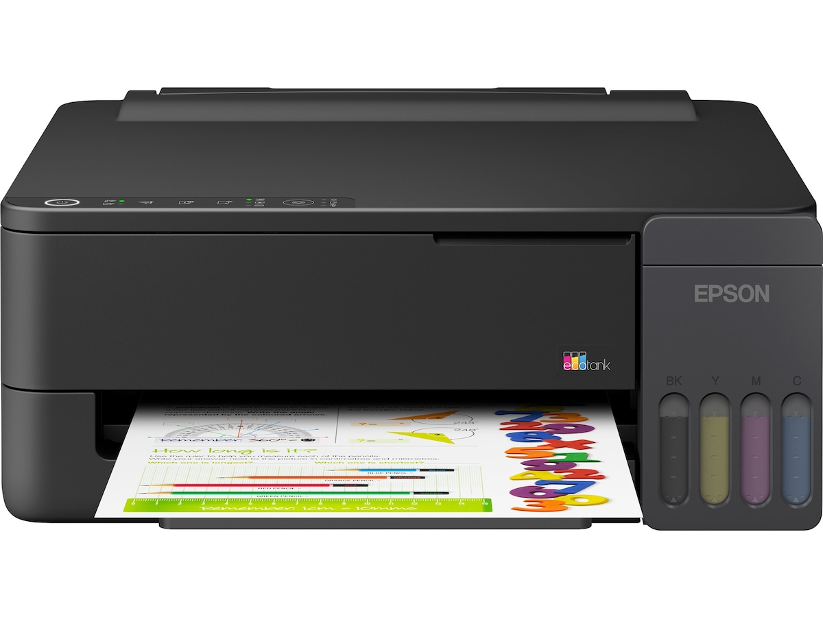 Epson Ecotank ET-1910 bläckstråleskrivare Skrivare