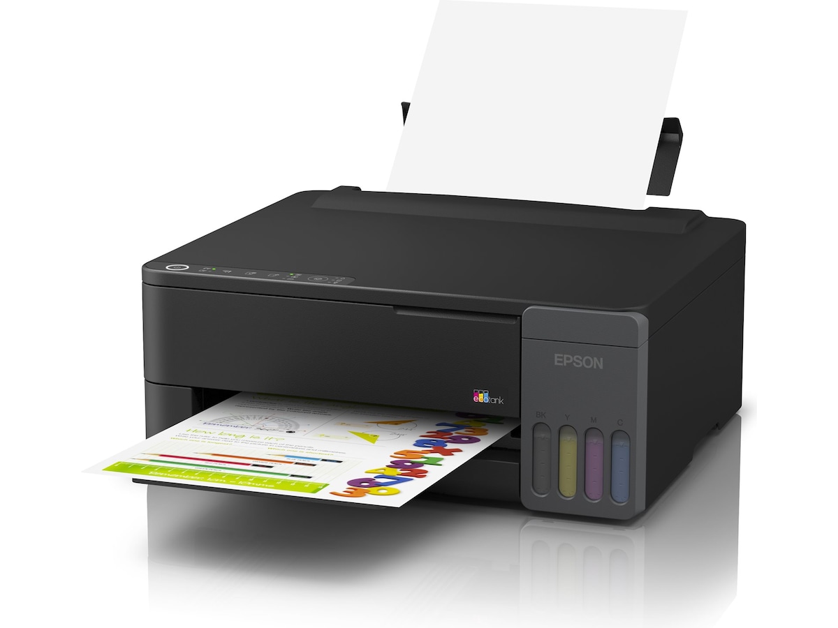 Epson Ecotank ET-1910 bläckstråleskrivare Skrivare