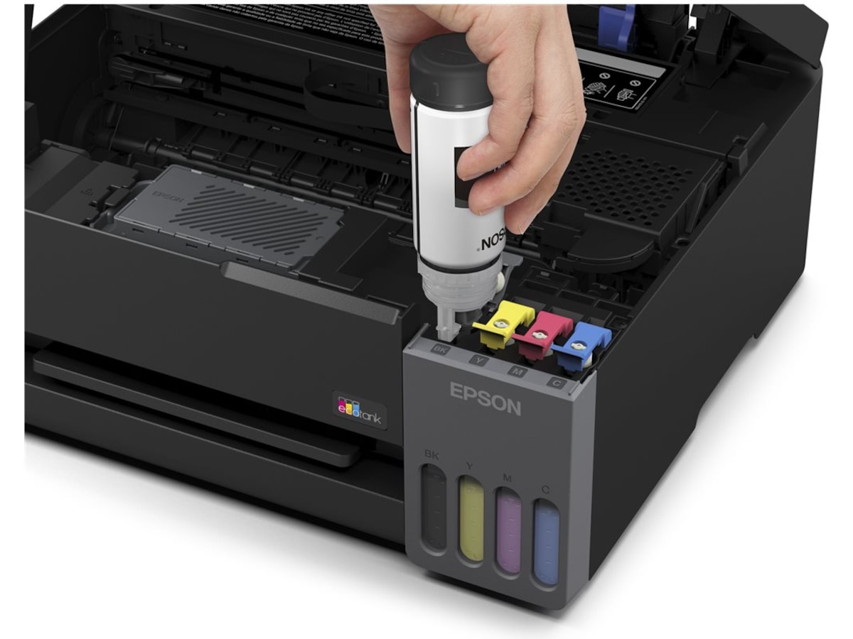 Epson Ecotank ET-1910 bläckstråleskrivare Skrivare