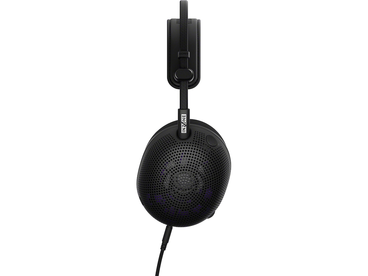 Sony INZONE H6 Air gaming-headset med öppen baksida (svart) -B-Grade Demo headset