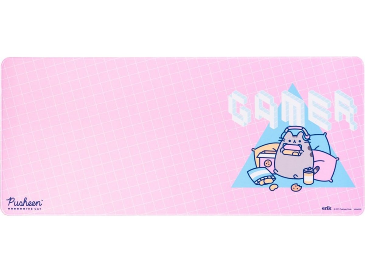 Pusheen XL Musmatta Gamingmusmatta