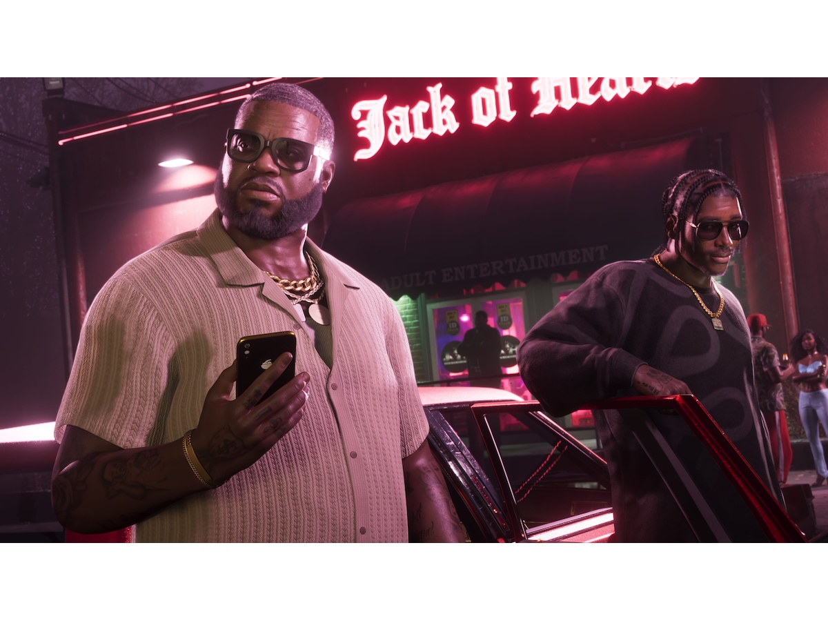 Grand Theft Auto - GTA VI (Xbox) Spel till Xbox Series X/S