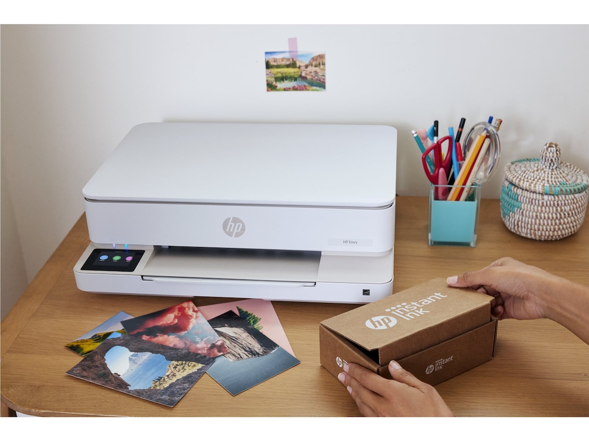 HP Envy 6120 bläckskrivare Skrivare