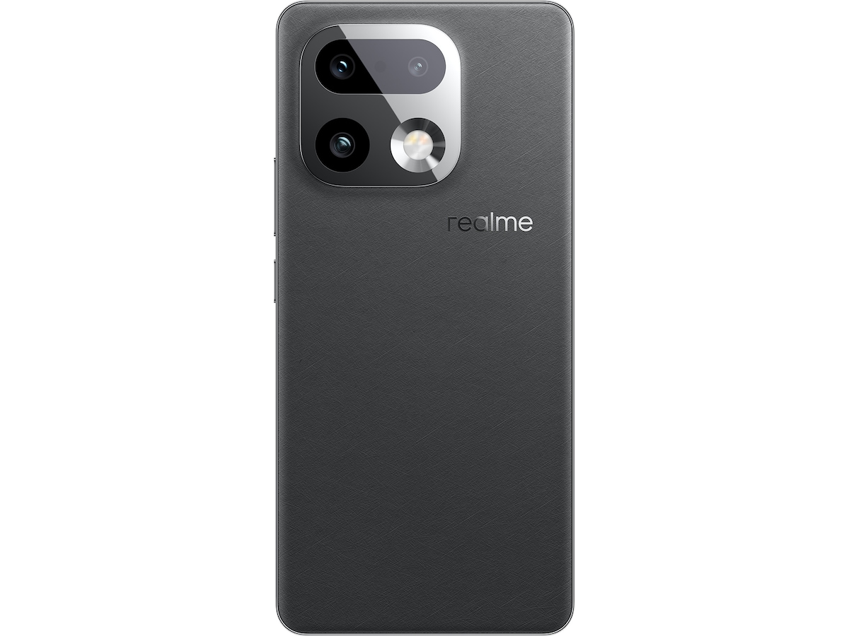 realme 16 Pro+ 5G 512GB (Grey) Mobiltelefoner