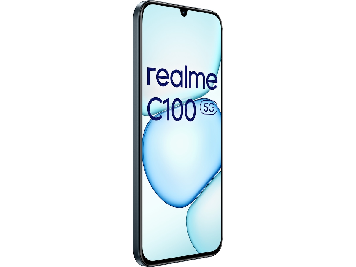 realme C100 5G 128GB (sprouting green) Mobiltelefoner
