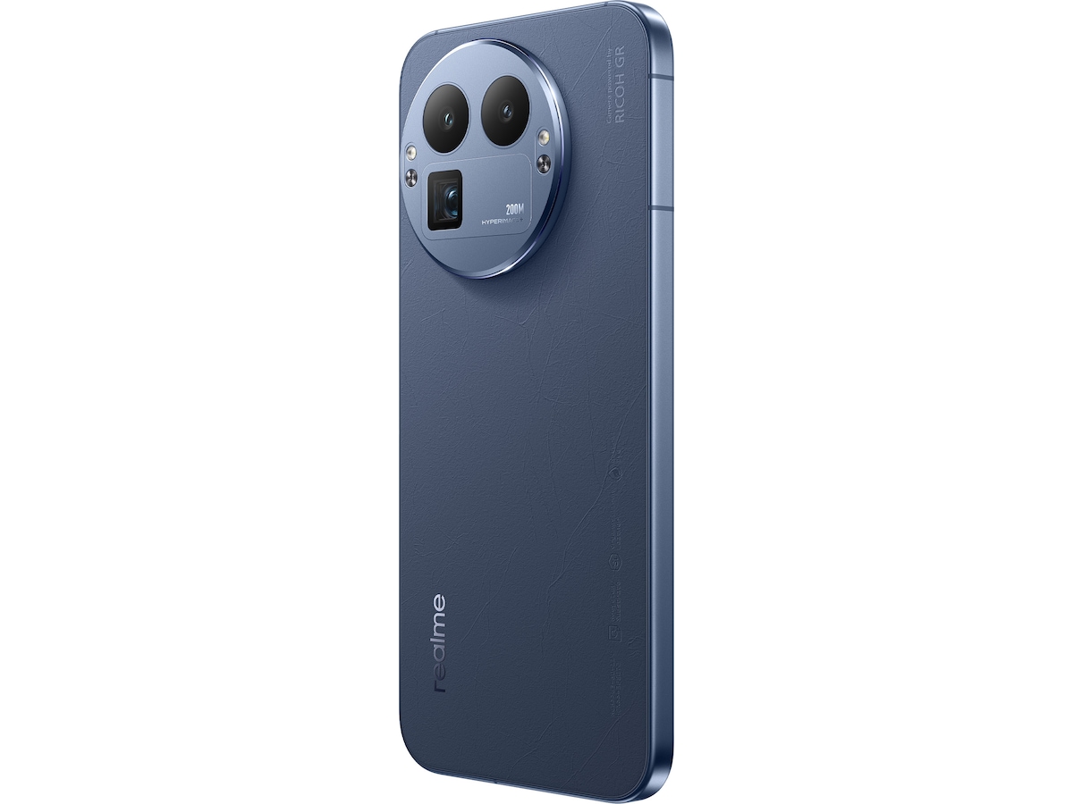 realme GT 8 Pro 512GB (Urban Blue) Mobiltelefoner
