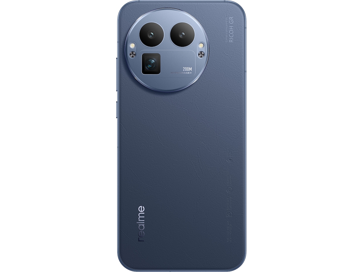 realme GT 8 Pro 512GB (Urban Blue) Mobiltelefoner
