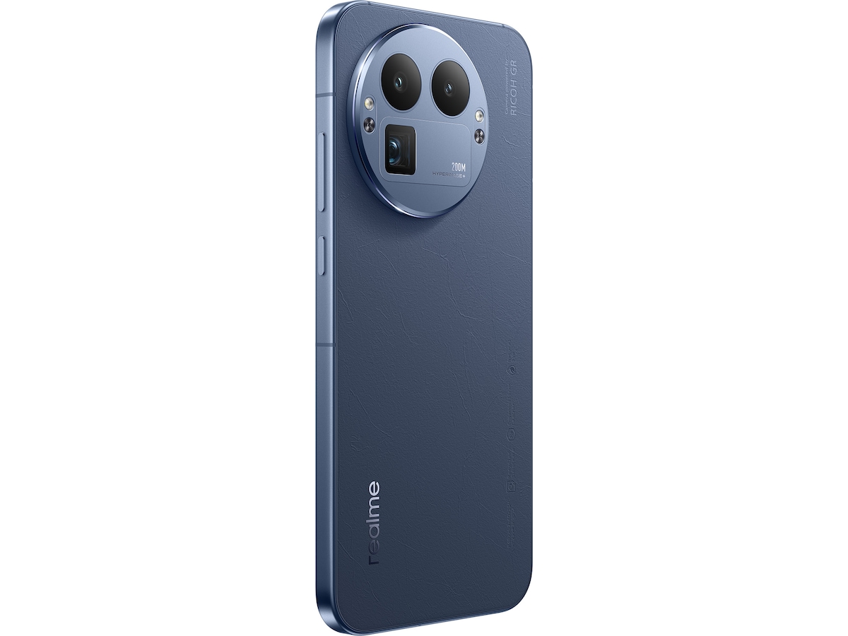 realme GT 8 Pro 512GB (Urban Blue) Mobiltelefoner