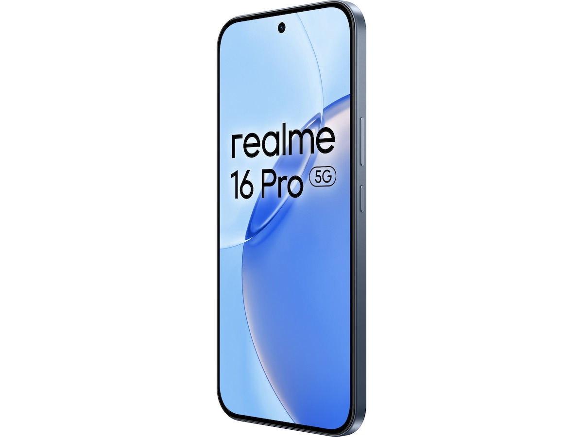 realme 16 Pro 5G 256GB (Grey) Mobiltelefoner