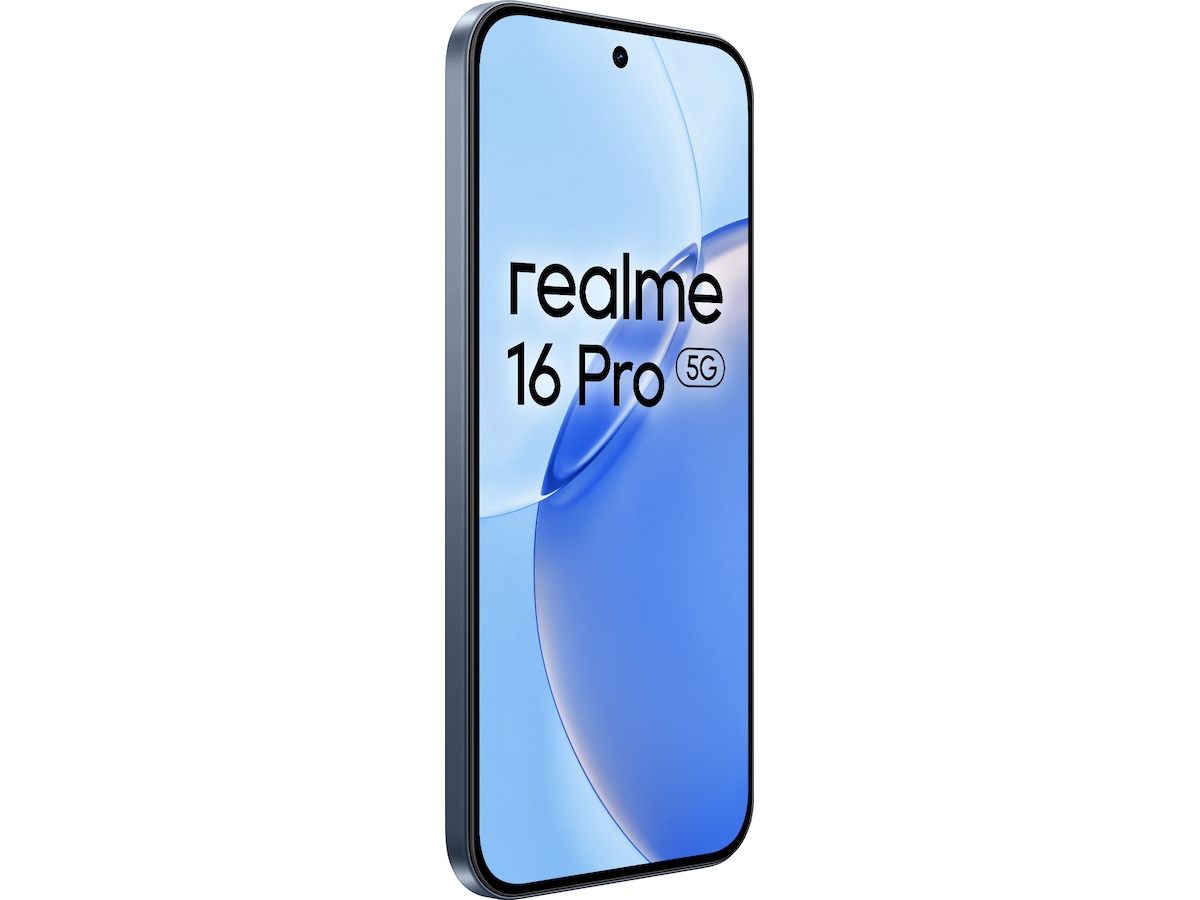realme 16 Pro 5G 256GB (Grey) Mobiltelefoner