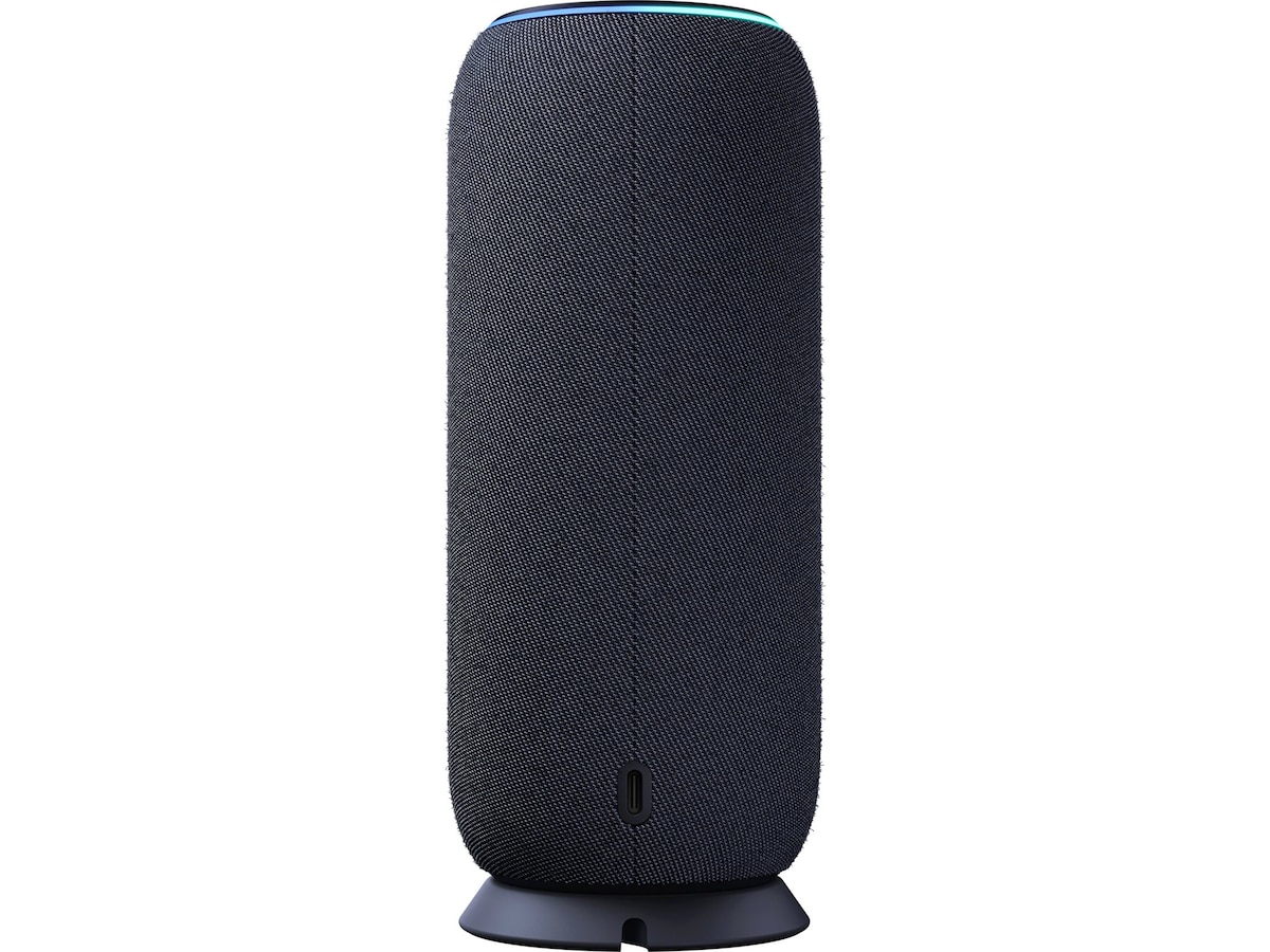 Motorola Moto sound flow bärbar högtalare (carbon) Trådlös / Bluetooth högtalare