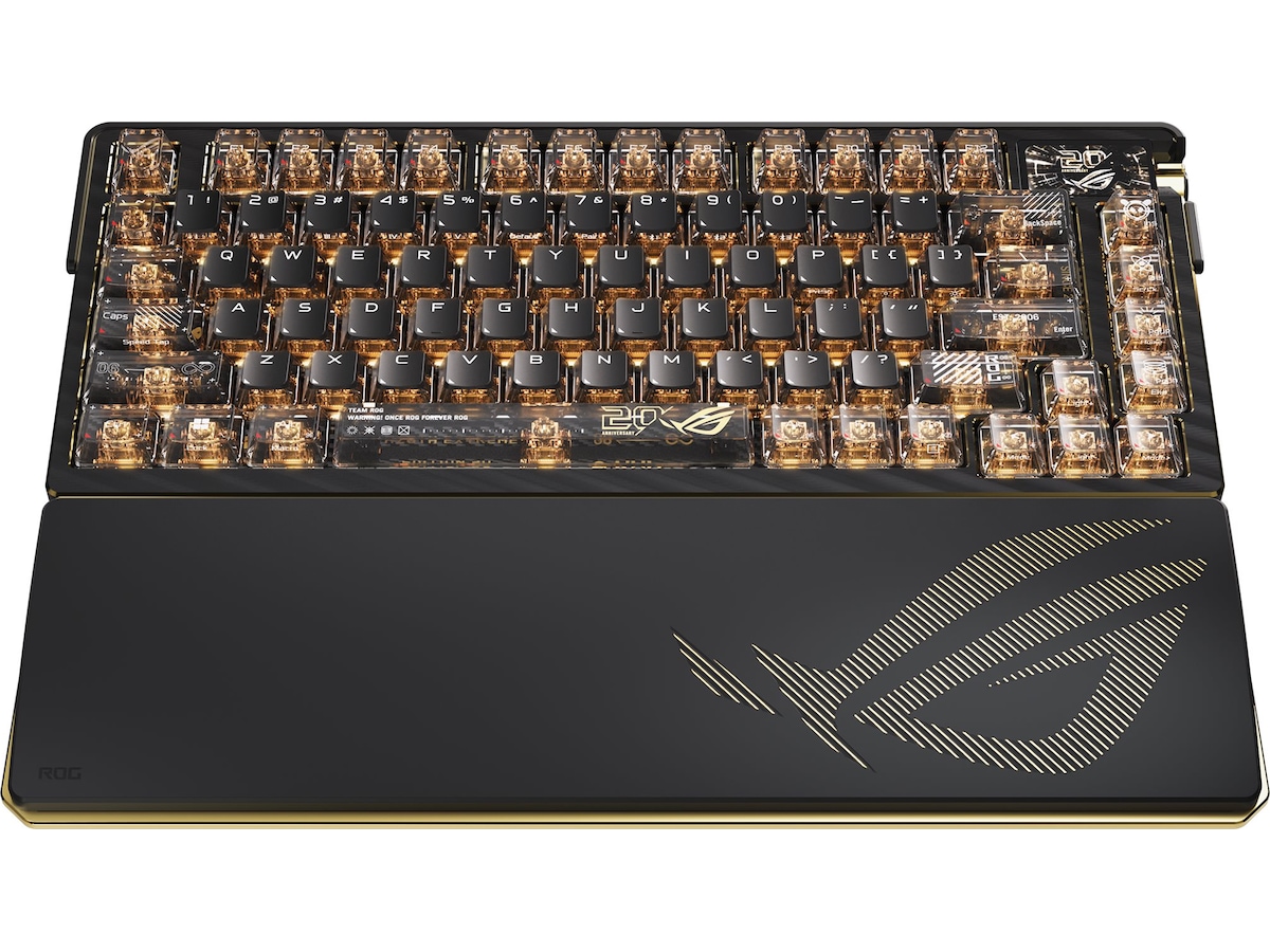ASUS ROG Azoth Extreme Edition 20 gamingtangentbord Gamingtangentbord