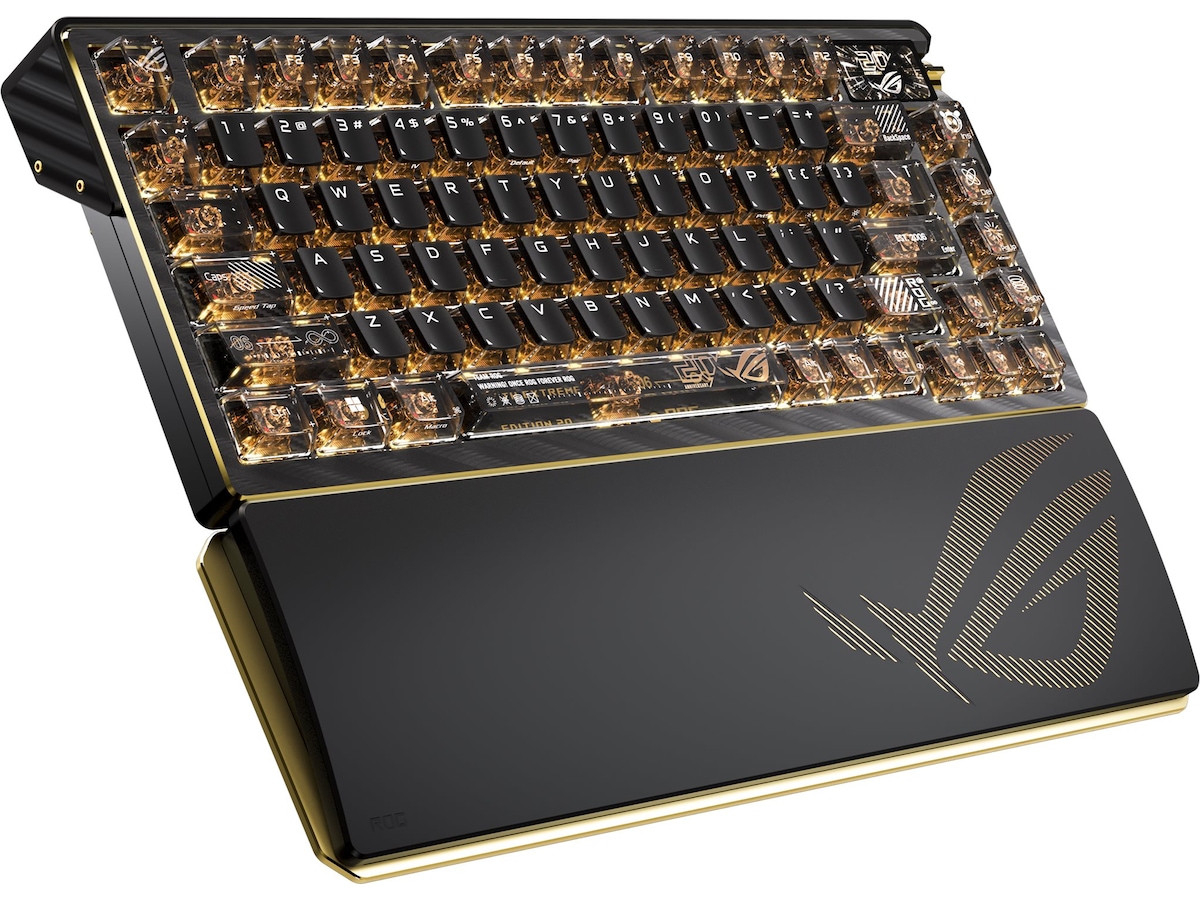 ASUS ROG Azoth Extreme Edition 20 gamingtangentbord Gamingtangentbord