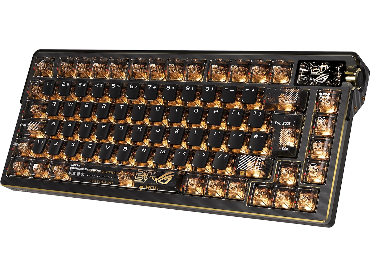 ASUS ROG Azoth Extreme Edition 20 gamingtangentbord Gamingtangentbord