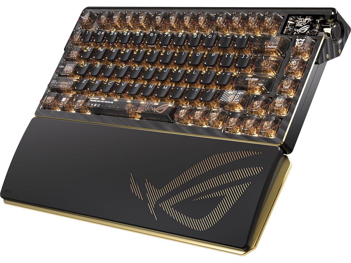 ASUS ROG Azoth Extreme Edition 20 gamingtangentbord Gamingtangentbord