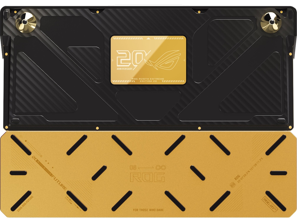 ASUS ROG Azoth Extreme Edition 20 gamingtangentbord Gamingtangentbord