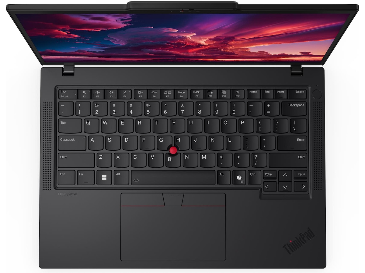 Lenovo ThinkPad P14s G6 14" Workstation WUXGA Datorer - Bärbara / laptop