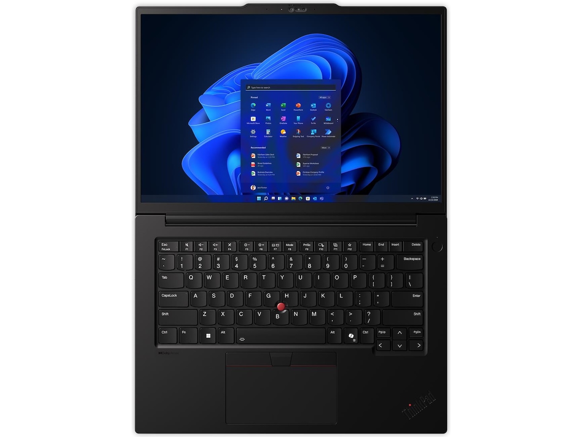 Lenovo ThinkPad P14s G6 14,5" Workstation Full HD+ Datorer - Bärbara / laptop