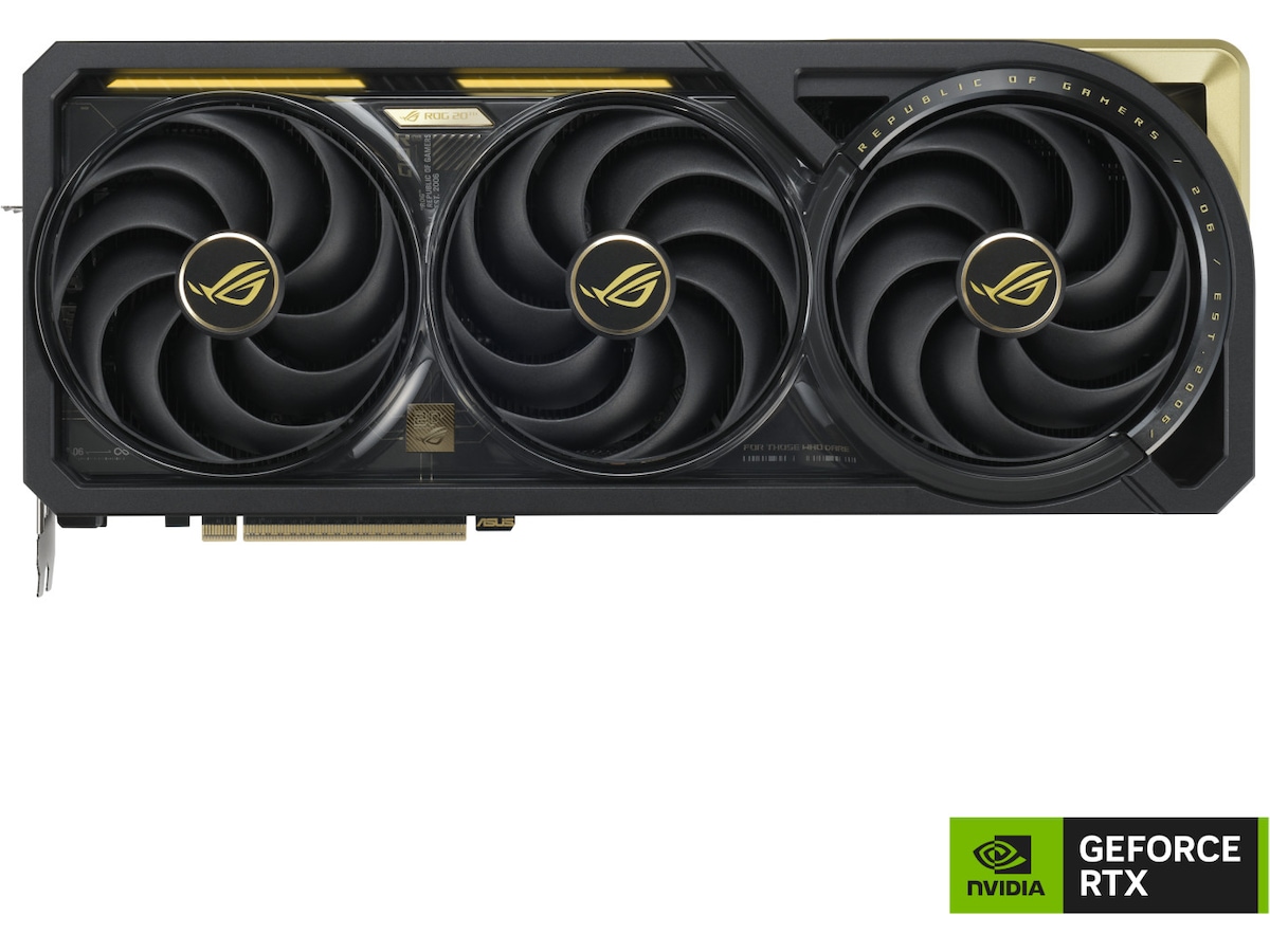 Asus ROG Astral GeForce RTX 5090 Edition 20 Grafikkort